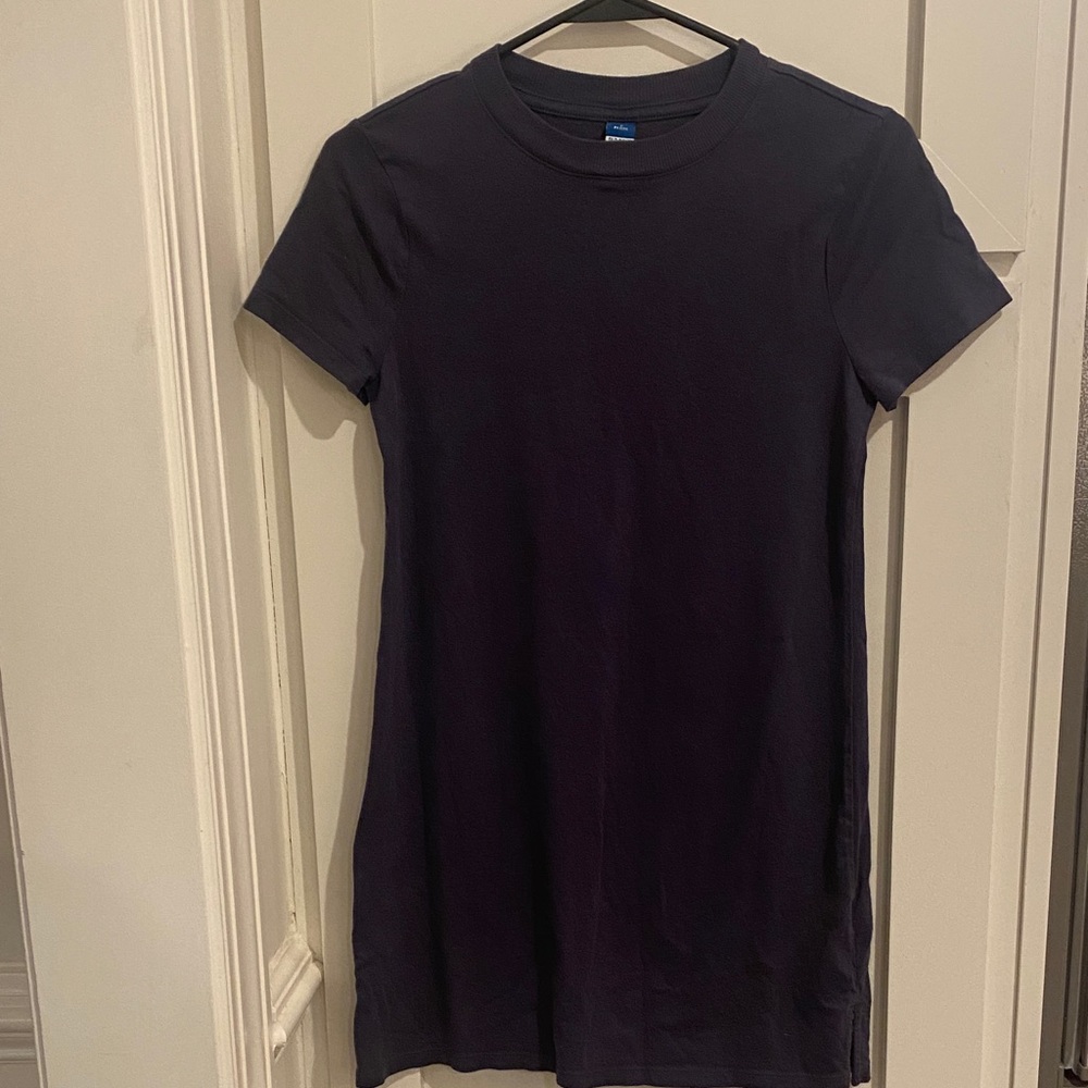 3 for $10
Old Navy Navy Blue Mini Dress